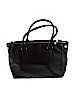 Lauren by Ralph Lauren Black Satchel One size - photo 3