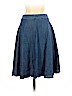 Tina + Jo 100% Tencel Blue Denim Skirt Size S - photo 1