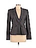 Classiques Entier Gray Blazer Size 6 - photo 1