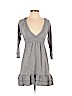 Victoria's Secret Pink Gray Casual Dress Size XS - photo 1