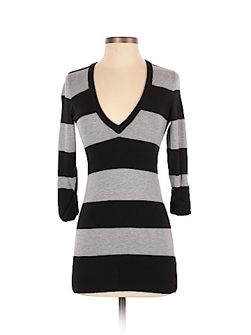 Pink Rose Pullover Sweater (view 1)