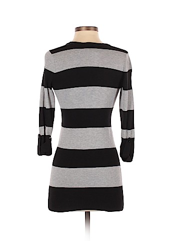 Pink Rose Pullover Sweater (view 2)