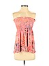 L8ter Orange Tube Top Size S - photo 1