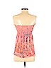L8ter Orange Tube Top Size S - photo 2