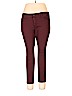 Sonoma Goods for Life Burgundy Jeans Size 14 (petite) - photo 1