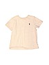 Polo by Ralph Lauren 100% Cotton Ivory Short Sleeve Polo Size 4T - photo 1