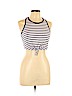 Aerie Blue Sleeveless Top Size L - photo 1