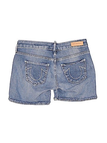 True Religion Denim Shorts (view 2)