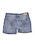 True Religion Blue Denim Shorts Size 25 waist - photo 2