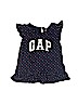 Baby Gap Blue Short Sleeve T-Shirt Size 3T - photo 1