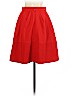 Banana Republic Red Casual Skirt Size 2 (petite) - photo 2