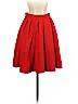 Banana Republic Red Casual Skirt Size 2 (petite) - photo 1