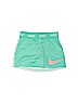Nike Green Athletic Shorts Size 2T - photo 1