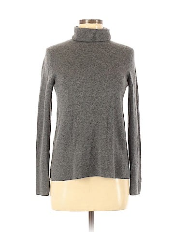 Neiman Marcus Cashmere Pullover Sweater (view 1)