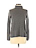Neiman Marcus 100% Cashmere Gray Cashmere Pullover Sweater Size S - photo 1
