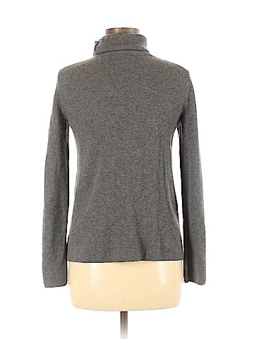 Neiman Marcus Cashmere Pullover Sweater (view 2)