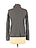 Neiman Marcus 100% Cashmere Gray Cashmere Pullover Sweater Size S - photo 2
