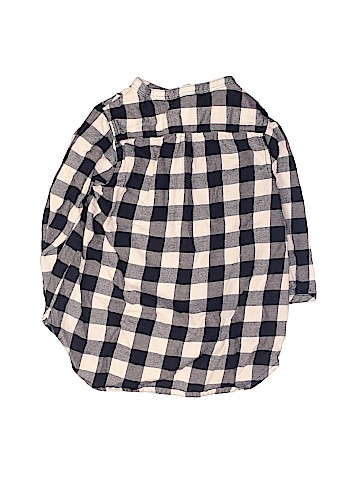 Crewcuts 3/4 Sleeve Button-Down Shirt (view 2)