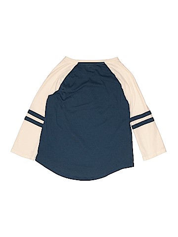 Mudd Girls 3/4 Sleeve T-Shirt (view 2)