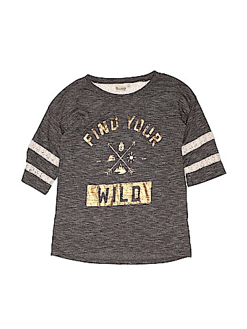Mudd Girls Short Sleeve T-Shirt (view 1)