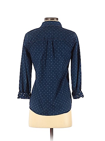 Madewell Long Sleeve Button-Down Shirt (view 2)