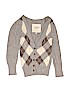 Abercrombie & Fitch Gray Cardigan Size S (kids) - photo 1