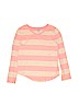 Old Navy Pink Long Sleeve T-Shirt Size L (kids) - photo 1