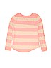 Old Navy Pink Long Sleeve T-Shirt Size L (kids) - photo 2