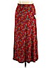 Lularoe Red Casual Skirt Size 2X - photo 1