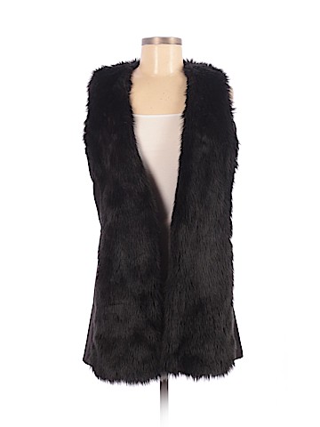 Mossimo Faux Fur Jacket (view 1)