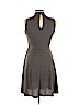 Ginger G. Gray Casual Dress Size L - photo 2