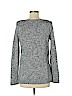 H&M Gray Pullover Sweater Size M - photo 2