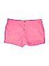 Nike Pink Khaki Shorts Size 14 - photo 1