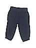 Gymboree 100% Cotton Blue Sweatpants Size 12-18 mo - photo 2