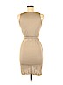 H&M Tan Casual Dress Size 4 - photo 2