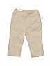Baby Gap 100% Cotton Tan Khakis Size 12-18 mo - photo 1