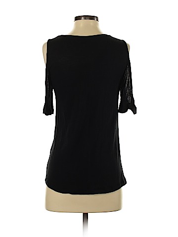 Topshop 3/4 Sleeve Top (view 2)