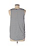 Old Navy Ivory Sleeveless Top Size M - photo 2