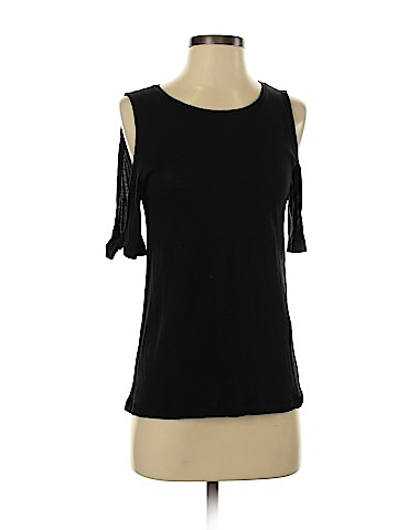 Topshop 3/4 Sleeve Top (view 1)