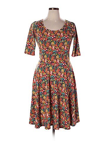 Lularoe Casual Dress (view 1)