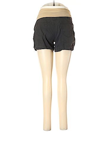 Motherhood Khaki Shorts (view 2)