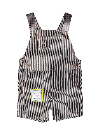 Wrangler Jeans Co Overall Shorts (view 1)