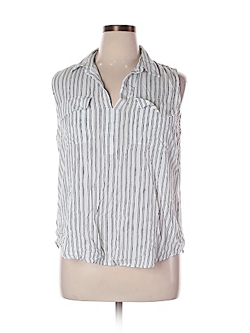 Ann Taylor LOFT Outlet Sleeveless Blouse (view 1)