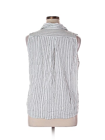 Ann Taylor LOFT Outlet Sleeveless Blouse (view 2)