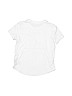 Old Navy 100% Cotton White Short Sleeve T-Shirt Size 6 - 7 - photo 2