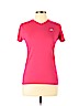 Adidas Pink Short Sleeve T-Shirt Size M - photo 1