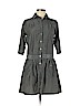 Steven Alan Gray Casual Dress Size S - photo 1