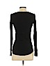 Victoria's Secret Black Long Sleeve Henley Size XS - photo 2