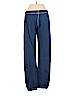 Victoria's Secret Pink Blue Sweatpants Size XS - photo 2