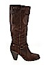Kelly & Katie Brown Boots Size 10 - photo 1
